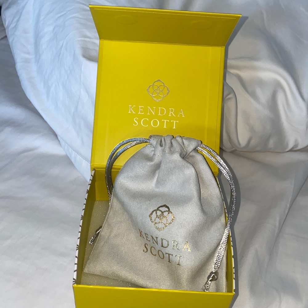 Kendra Scott Rose Gold Bracelet